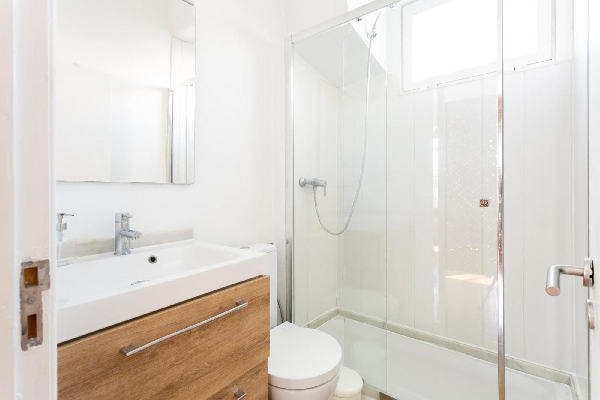 Apartamento Beautiful Small Penthouse With Air Conditioner! *